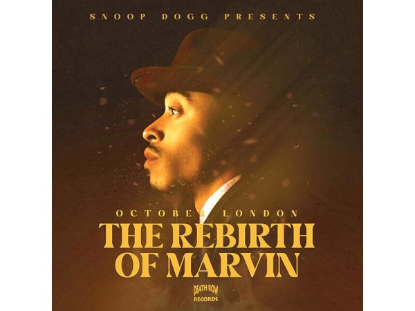 Виниловая пластинка October London – The Rebirth Of Marvin — Разное