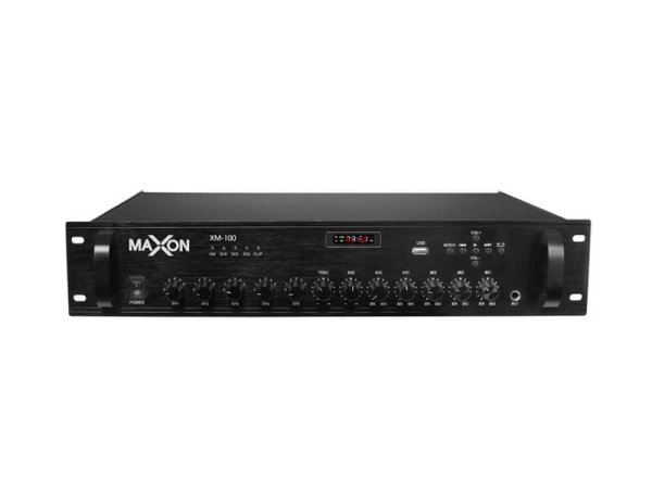 MAXON Усилитель XM-100 — MAXON