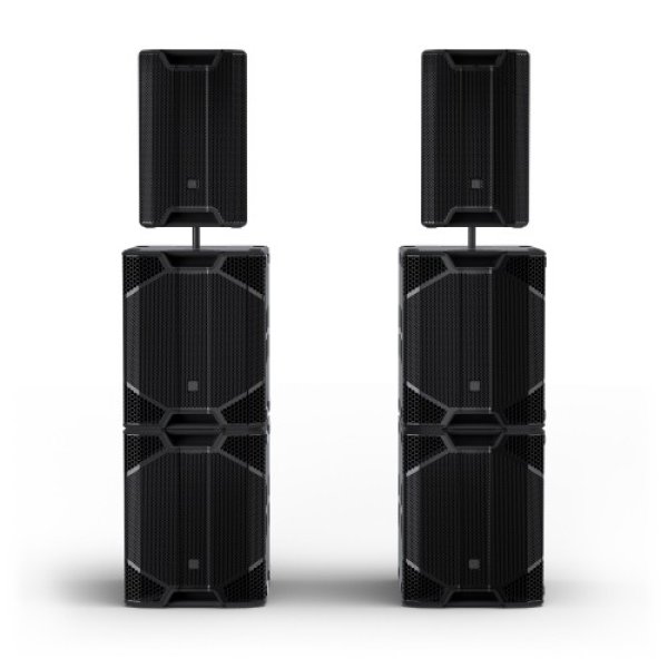 LD SYSTEMS Громкоговоритель активный сабвуфер LDICOASUB21A PRO — фото 15