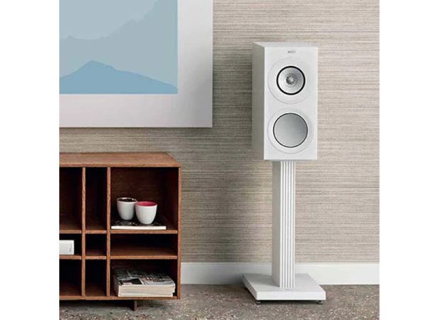 KEF Стойка напольная S3 БЕЛЫЙ Пара — фото 5