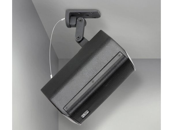 LD SYSTEMS Кронштейн для громкоговорителя LDSATWMB10B ЧЕРНЫЙ — фото 5