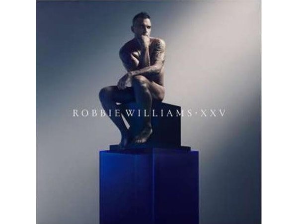 Виниловая пластинка Robbie Williams – XXV — Разное