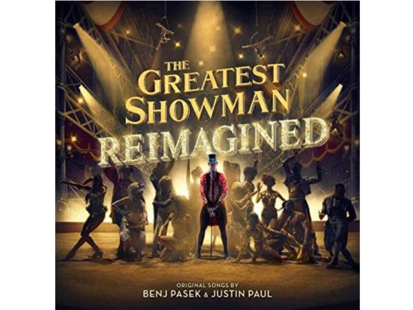 Various – The Greatest Showman Reimagined — Разное