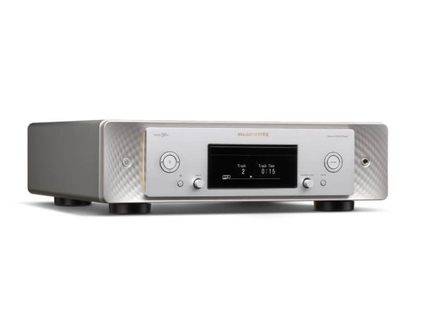 MARANTZ CD-проигрыватель SACD30N СЕРЕБРО — фото 7