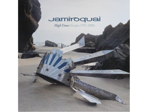 Виниловая пластинка Jamiroquai – High Times (Singles 1992–2006) — Разное