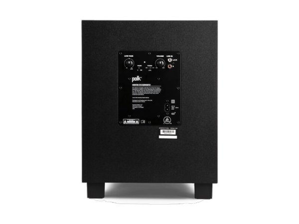 POLK AUDIO Акустическая система MXT10 ЧЕРНЫЙ — фото 2