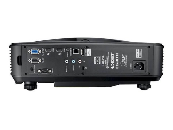 Проектор Optoma ZH420UST - Снят с производства — фото 4