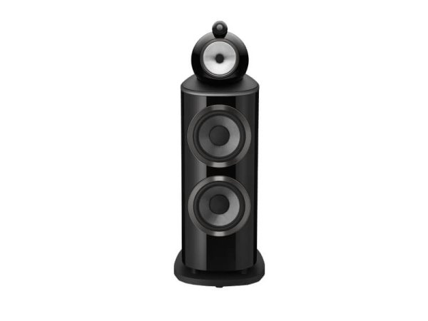 BOWERS & WILKINS Громкоговоритель 801 D4 ЧЕРНЫЙ - Стереопара — фото 2