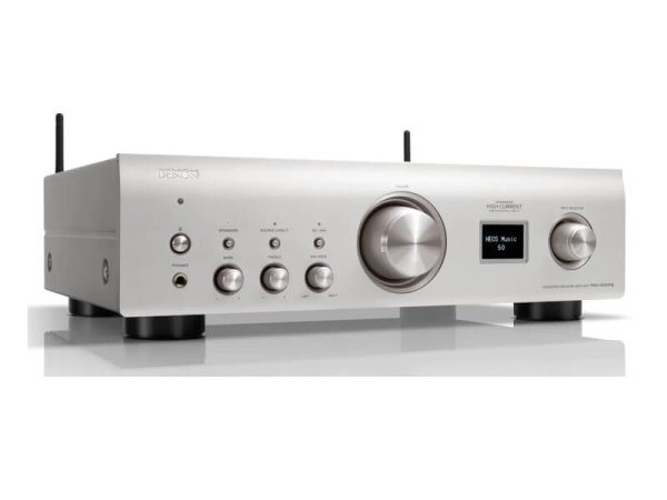 DENON Усилитель PMA-900HNE СЕРЕБРО — фото 4