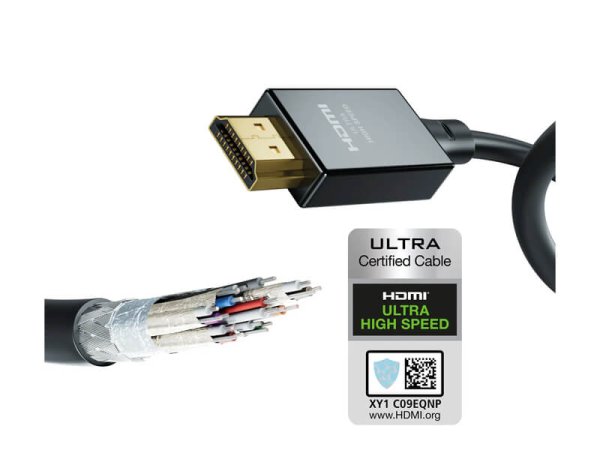 inakustik Кабель Star II HDMI2.1 2m EAN:4001985254712 — фото 8