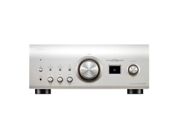DENON Усилитель PMA-3000NE СЕРЕБРО — Denon