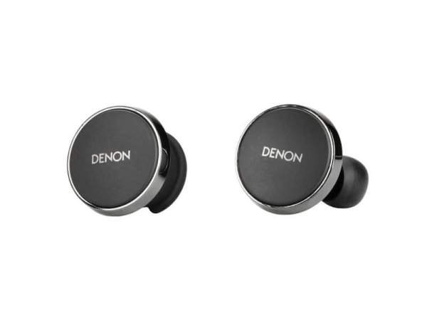 DENON Наушники PERL PRO AHC15PLBKEM ЧЕРНЫЙ — фото 5