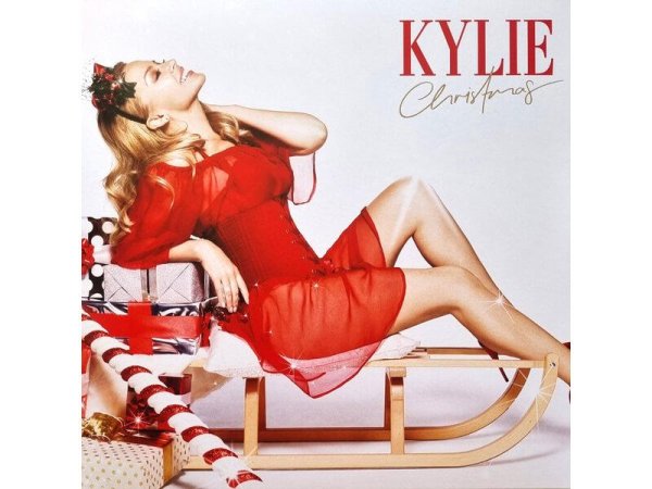 Виниловая пластинка Kylie Minogue – Kylie Christmas — Разное