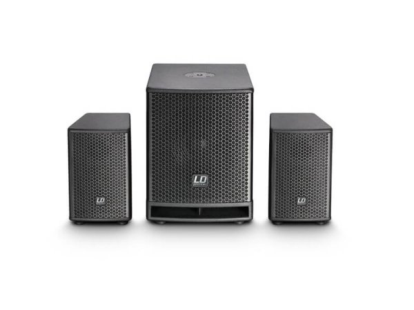 LD SYSTEMS Громкоговоритель LDDAVE10G3 — фото 2