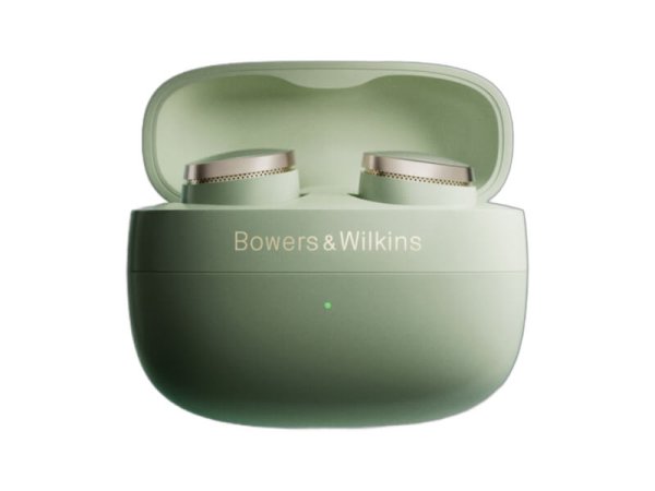 BOWERS & WILKINS Наушники Pi8 ЗЕЛЕНЫЙ — фото 3