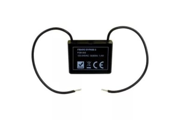 FIBARO Модуль Bypass 2 FGB-002 — фото 4