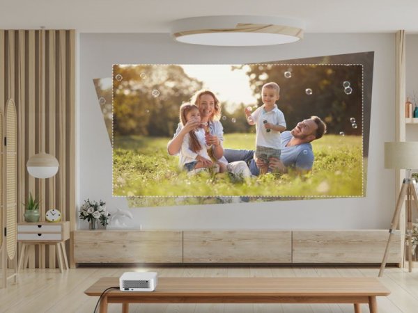 OPTOMA Проектор ML1080 — фото 8