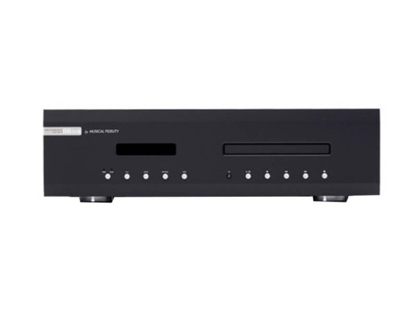 MUSICAL FIDELITY Проигрыватель CD M6S ЧЕРНЫЙ EAN:9120082385558 — Pro-ject