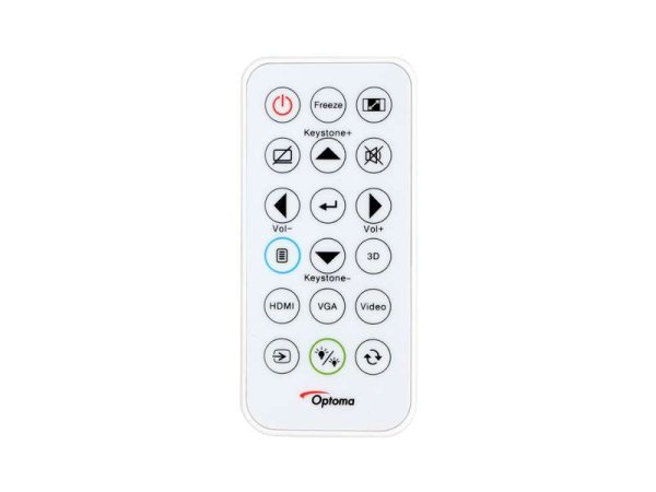 Проектор Optoma S341 - Снят с производства — фото 5