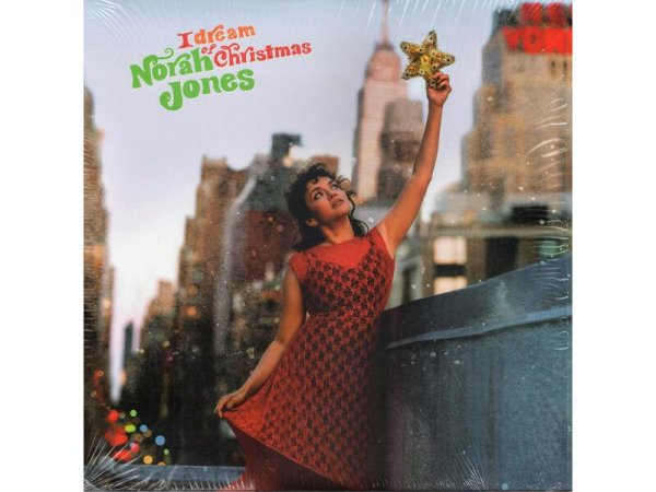 Виниловая пластинка Norah Jones – I Dream Of Christmas — Разное