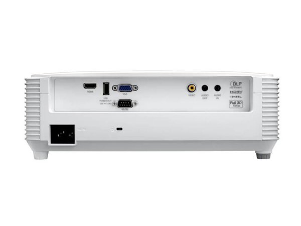 Проектор Optoma EH334 - Снят с производства — фото 6