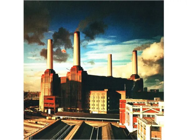 Виниловая пластинка Pink Floyd – Animals — Разное