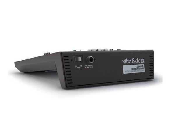 LD SYSTEMS Микшер LDVIBZ8DC — фото 3
