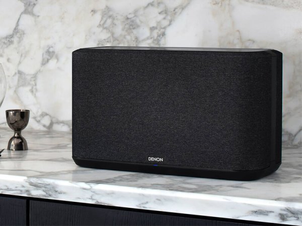 DENON Беспроводная акустическая система Home 350 ЧЕРНЫЙ — фото 6
