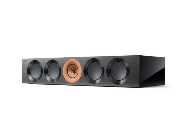 KEF Центральный канал Reference 4с Meta ЧЕРНЫЙ/МЕДЬ EAN:637203048814 — фото 2