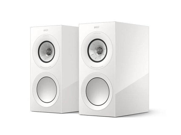KEF Акустическая система R3 Meta БЕЛЫЙ (Пара) — KEF