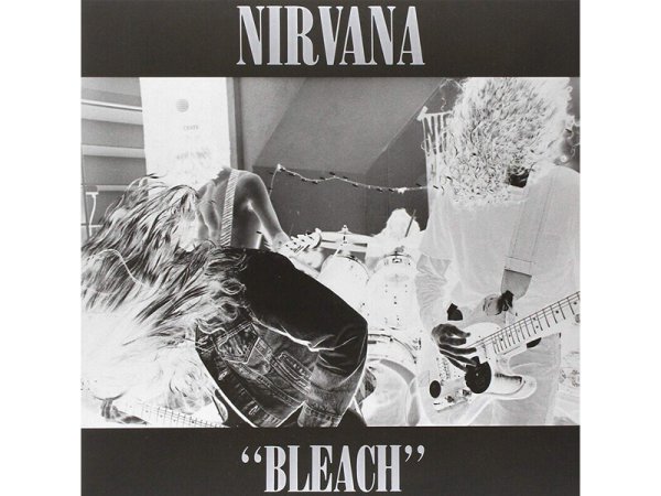 Виниловая пластинка Nirvana-Bleach -Hq,deluxe-:Subpop EAN:0098787083415 — Разное