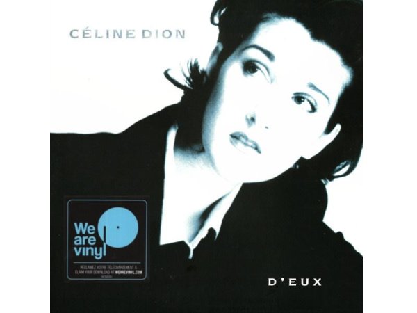 Виниловая пластинка Céline Dion – D'Eux — Разное