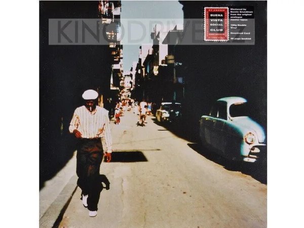 Виниловая пластинка LP - BUENA VISTA SOCIAL CLUB 2L — Разное
