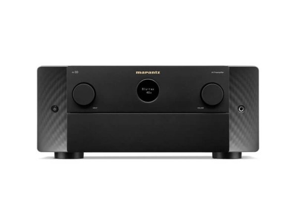 MARANTZ AV-Процессор AV10 ЧЕРНЫЙ — Marantz