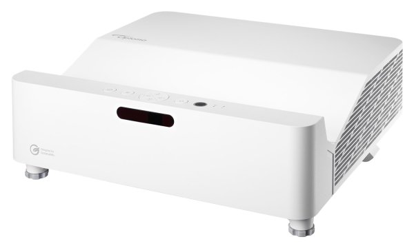 Проектор Optoma ZW410UST — фото 14