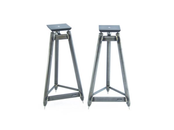 SOLIDSTEEL SS-7 Стойка под акустику Неокрашенный (Пара) — Solidsteel