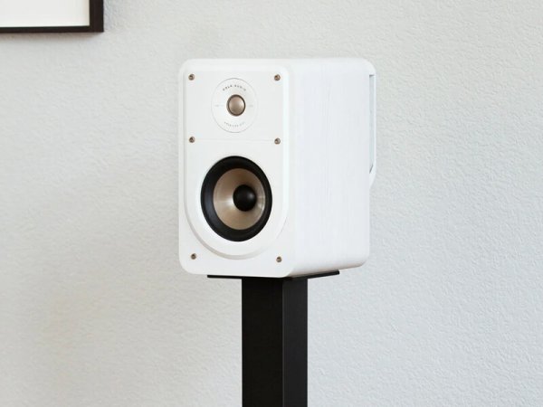 POLK AUDIO Громкоговоритель Sig Elite ES15 БЕЛЫЙ (Пара) — фото 6