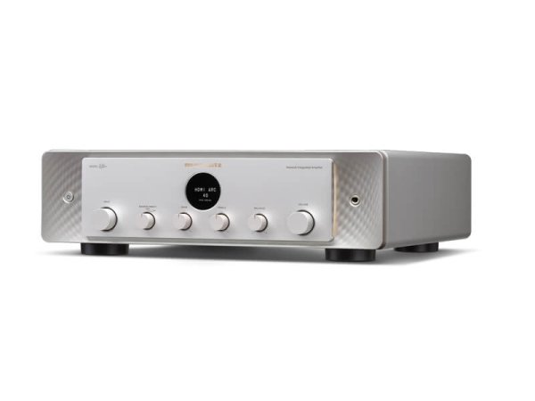 MARANTZ Усилитель MODEL40N СЕРЕБРО — фото 4