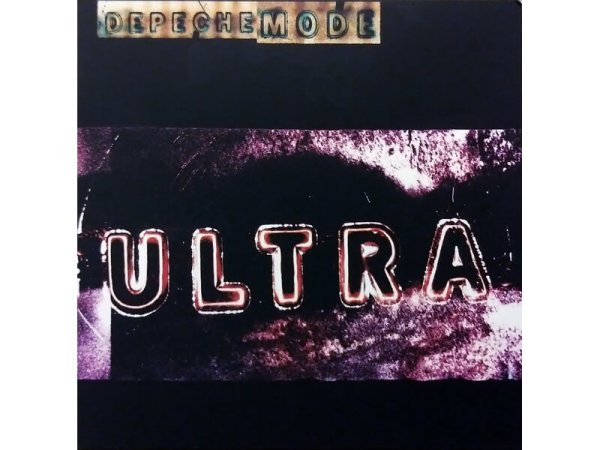 Виниловая пластинка Depeche Mode – Ultra — Разное