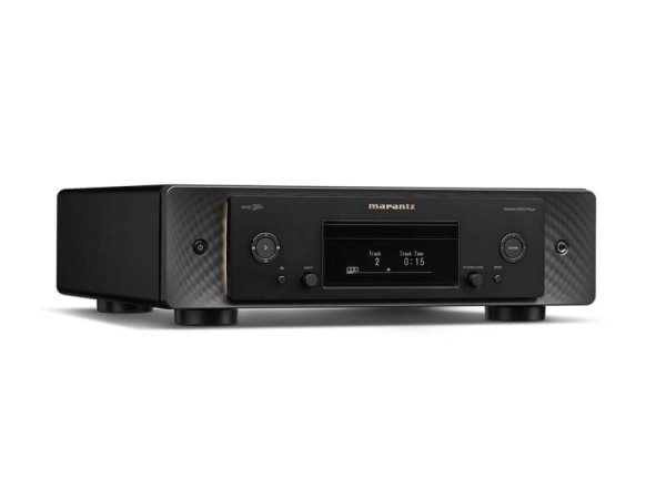 MARANTZ CD-проигрыватель SACD30N ЧЕРНЫЙ — фото 3