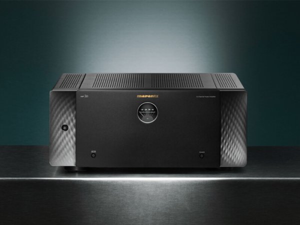 MARANTZ Усилитель AMP20 ЧЕРНЫЙ — фото 2