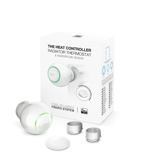 FIBARO Контроллер температуры Starter Pack — FIBARO