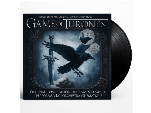 Виниловая пластинка OST: GAME OF THRONES - VOLUME 2 - PICTURE DISC (LP-PICTURE) EAN:5060474054539 — фото 2