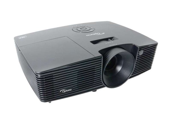 Проектор Optoma W316  - Снят с производства — фото 2