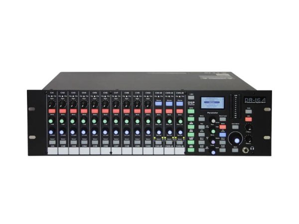 TOPP PRO Микшерный пульт DR16.4 — TOPP PRO