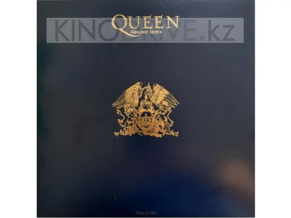 Виниловая пластинка Queen - Greatest Hits 2 Remast Label: Universal — Разное