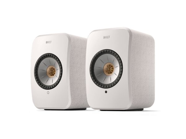 KEF Акустическая система LSX II БЕЛЫЙ EAN:637203047763 (Пара) — KEF