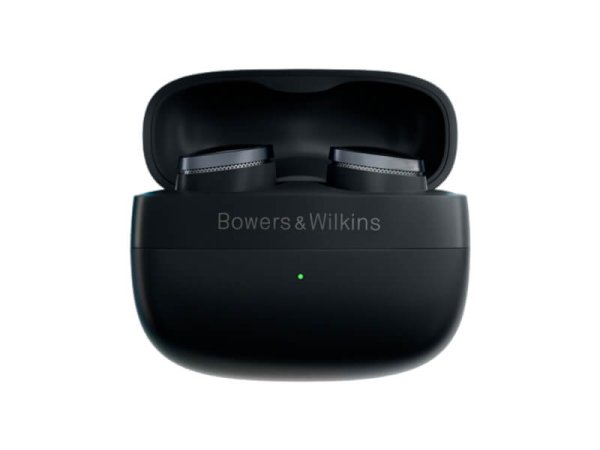 BOWERS & WILKINS Наушники Pi8 ЧЕРНЫЙ — фото 3