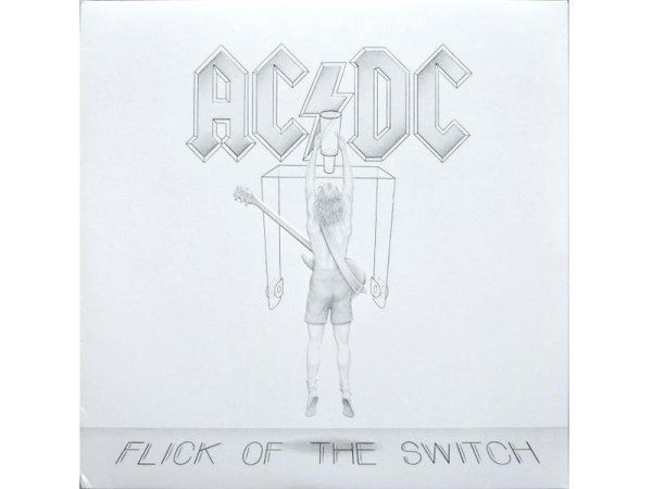 Виниловая пластинка AC/DC – Flick Of The Switch — Разное