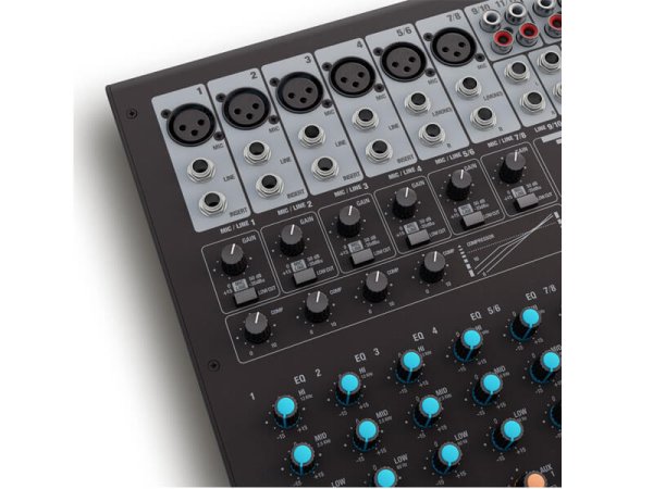 LD SYSTEMS Микшер LDVIBZ12DC — фото 3